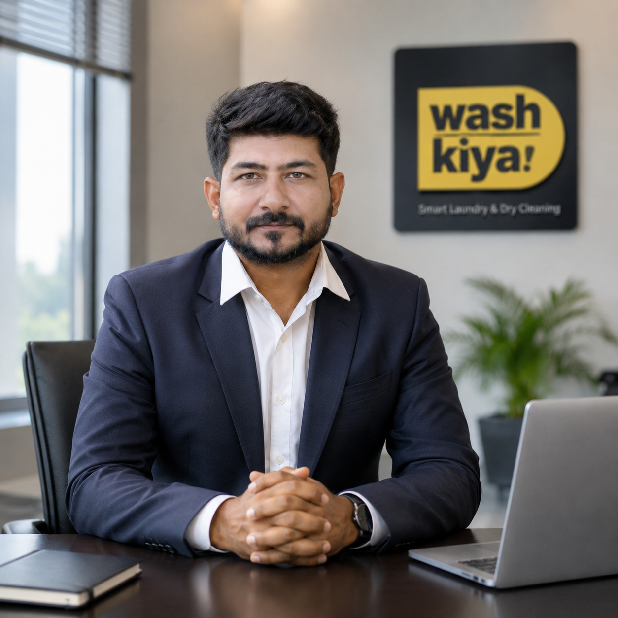Parth Khatri - Founder of WashKiya