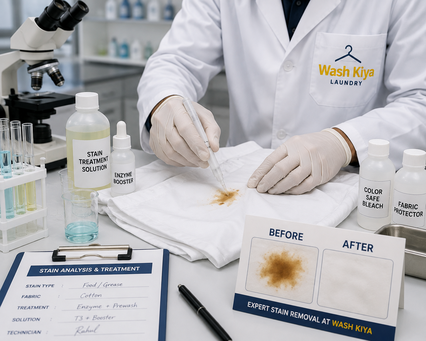 Why Wash Kiya Is One of India's Fastest Growing Laundry Brands - Wash Kiya