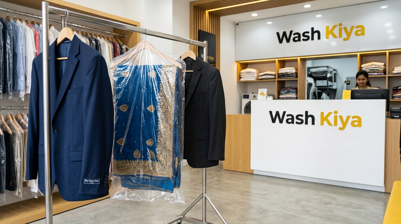How Often Should You Actually Dry Clean Your Clothes? - Wash Kiya