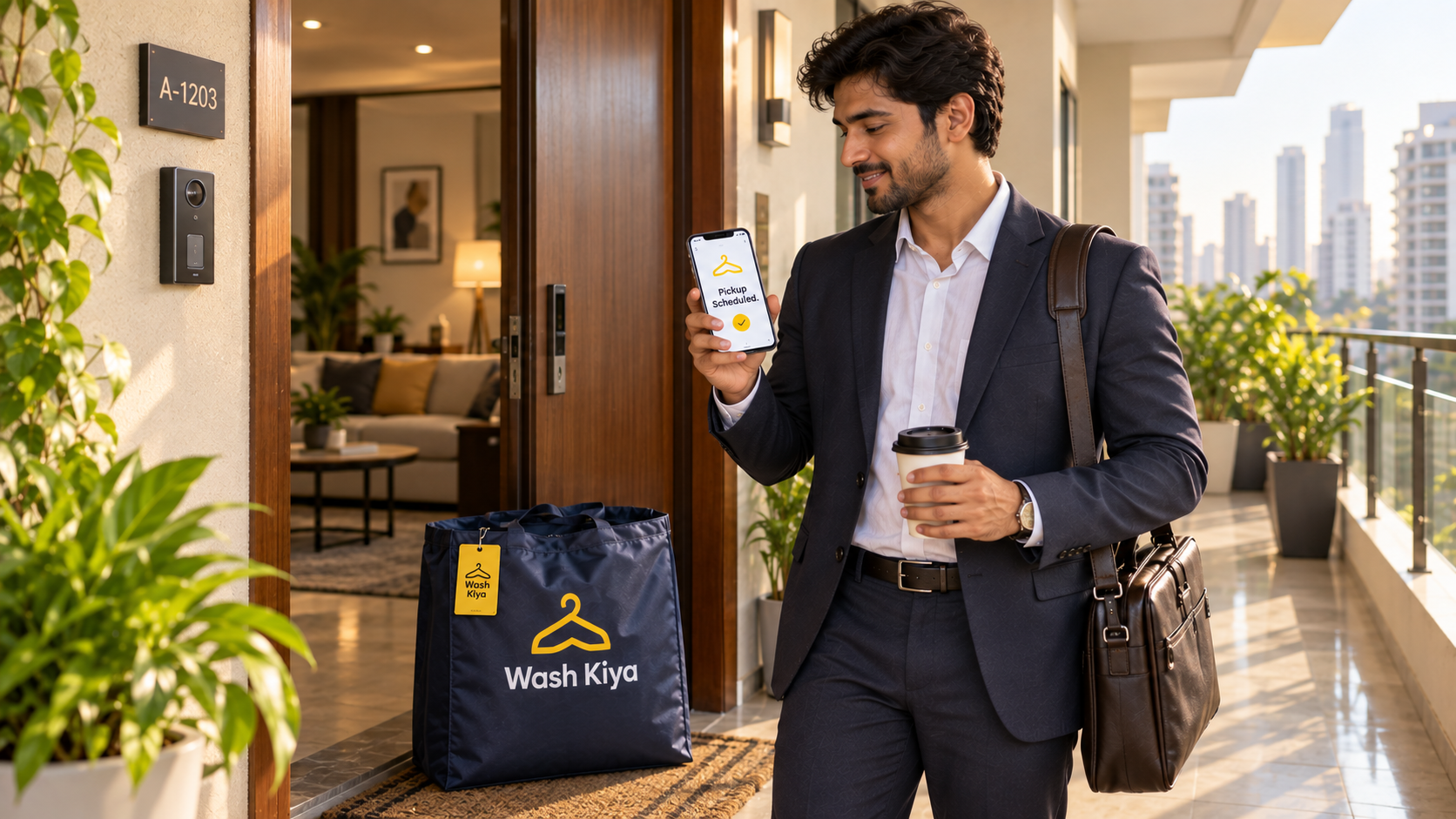 Why Busy Professionals Are Switching to Professional Laundry Services in 2026 - Wash Kiya