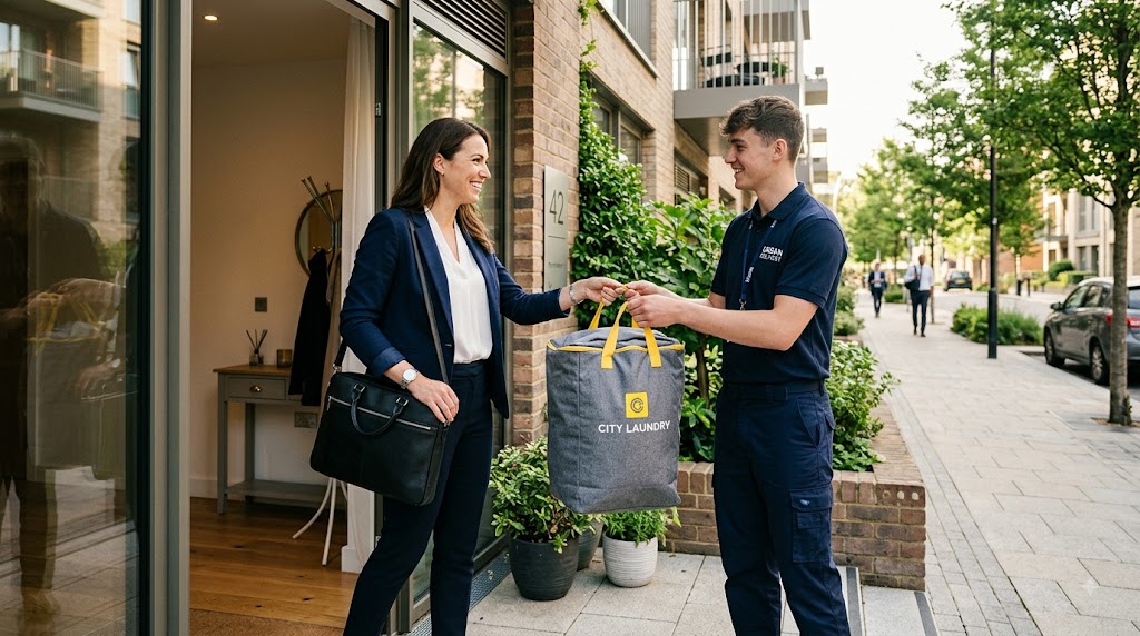 Laundry for Working Professionals - Wash Kiya