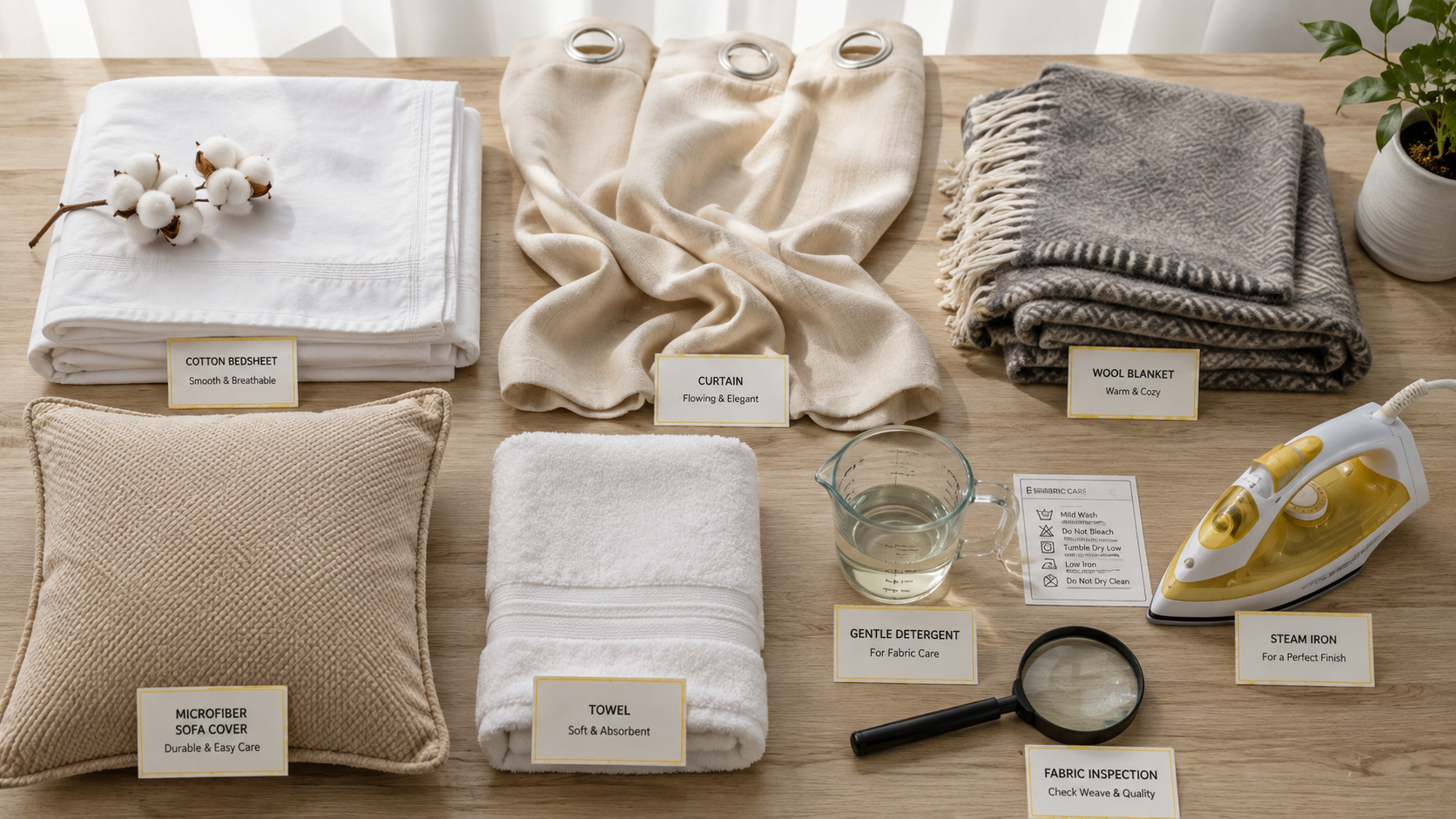The Science Behind Fabric Care - Wash Kiya