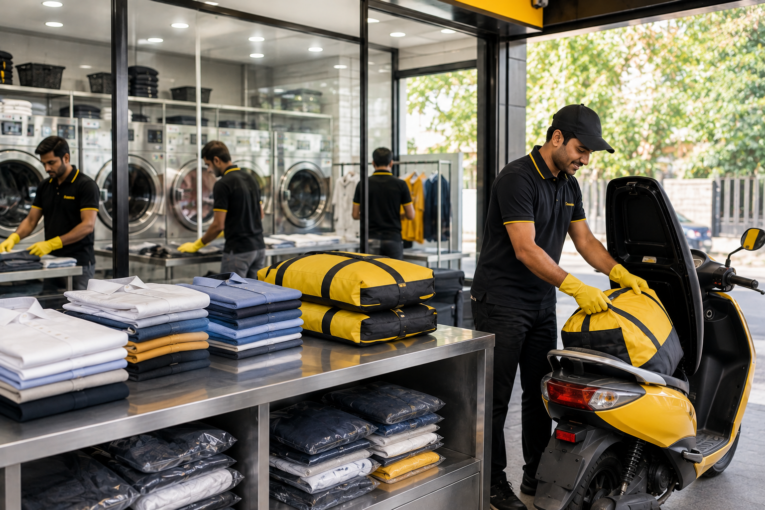 Why Laundry Becomes Every Student's Biggest Weekend Problem - Wash Kiya